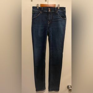Hudson skinny jeans